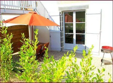 Domaine De La Treherais Apartment
