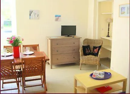 Domaine De La Treherais Apartment