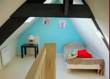 Domaine De La Treherais Apartment Saint-Malo