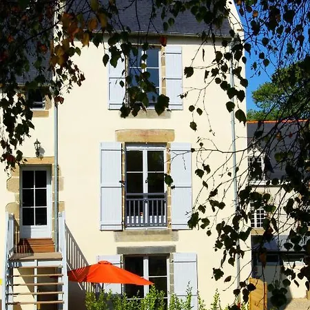 Domaine De La Treherais Apartment