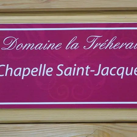 Domaine De La Treherais * Saint-Malo