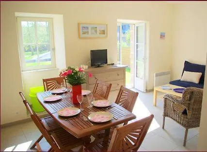 Domaine De La Treherais Apartment Saint-Malo